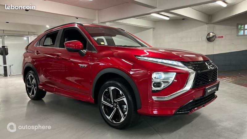 Mitsubishi Eclipse Cross 2.4 MIVEC PHEV 188ch Intense Edition 4WD (image 3)