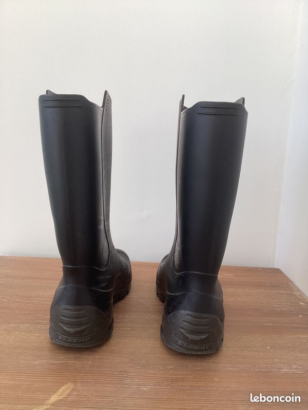 Bottes de pluie Solognac 30/31 (image 4)
