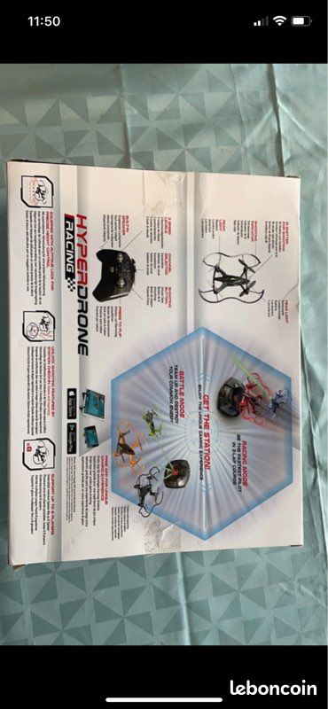 Hyperdrone racing (image 3)