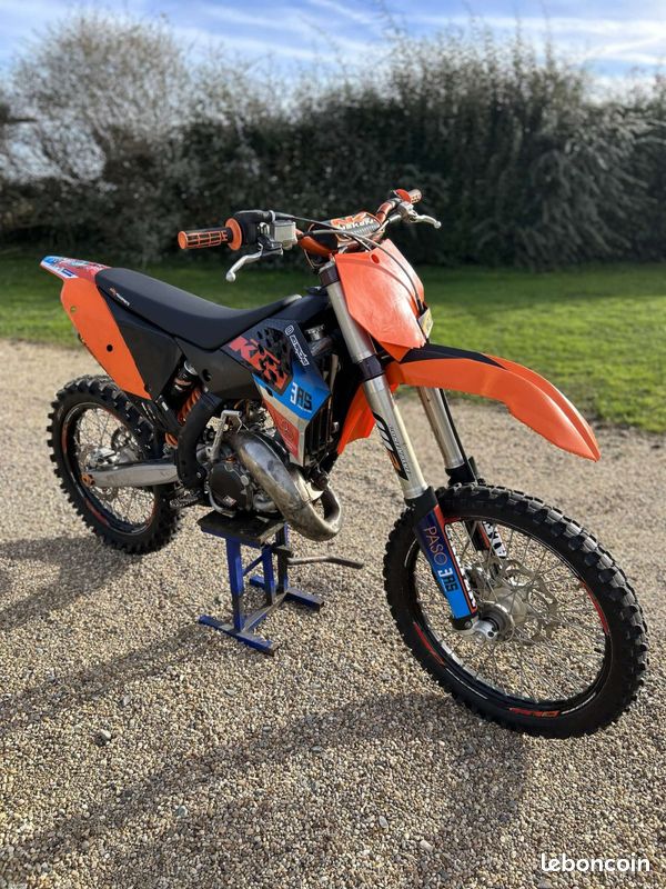 Kit roulements de roue avant KTM 150 SX