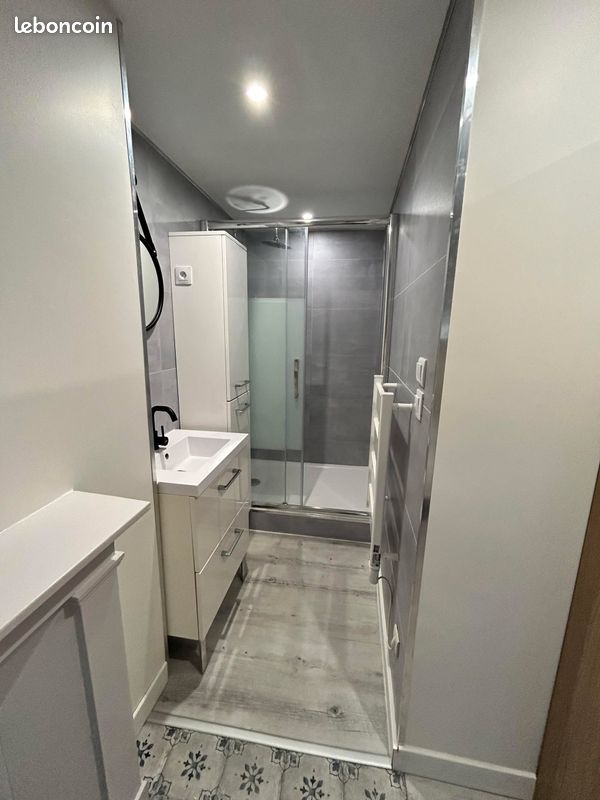 Maison 2 pièces 48 m² · à Fécamp · 48 m² · 630 €/mois