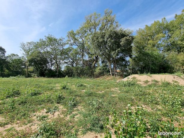 Terrain 506 m² Saint-Jean-de-Monts
