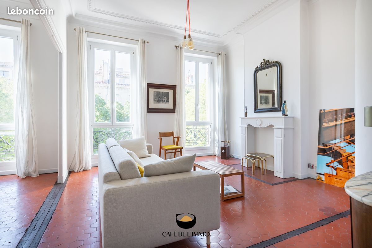 Appartement 3 pièces 85 m² · à Marseille · 85 m² · 375 000 €