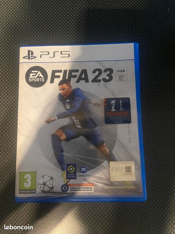 Fifa 23 ps5 (image 1)