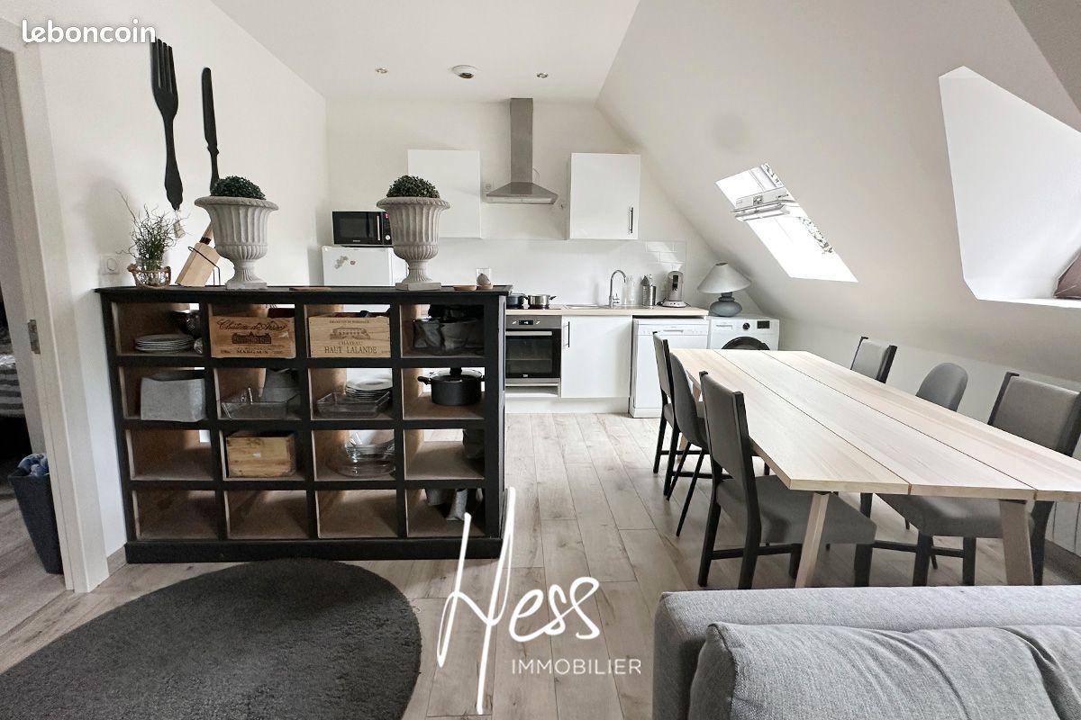 Appartement 2 pièces 66 m² · à Strasbourg · 66 m² · 1 040 €/mois