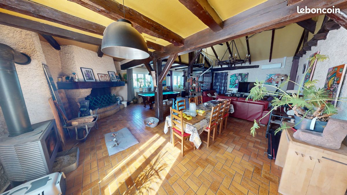 Maison 10 pièces 285 m² · à Manderen-Ritzing · 285 m² · 320 000 €