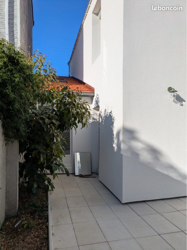 Maison 4 pièces 64 m² · à Nantes · 64,3 m² · 1 200 €/mois