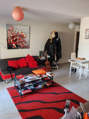 Appartement Baraqueville
