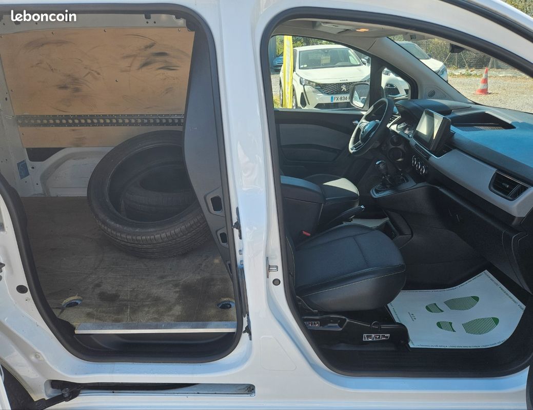 Kangoo van 1.3 tce 130 extra 10/2022 garantie 6 mois (image 8)