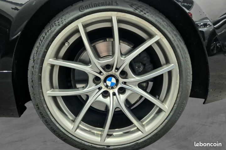 BMW SERIE 6 (F12) CABRIOLET 650I 407 EXCELLIS BVA8 407Ch - Garantie 12 mois (image 18)