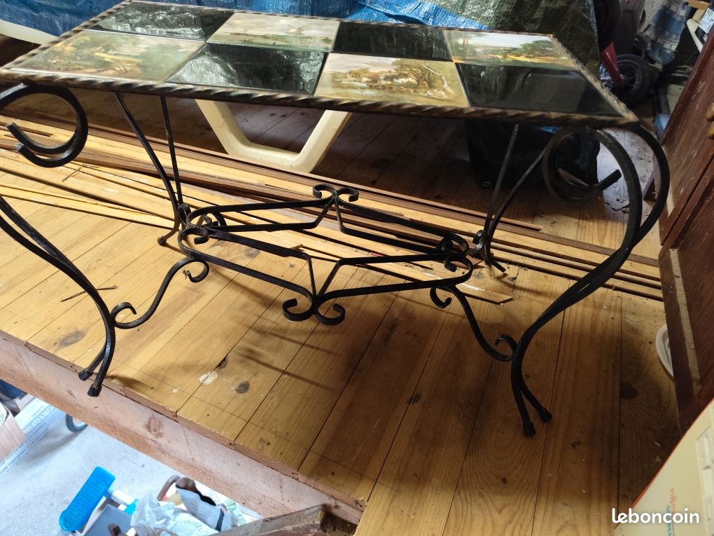Table basse de salon (image 1)