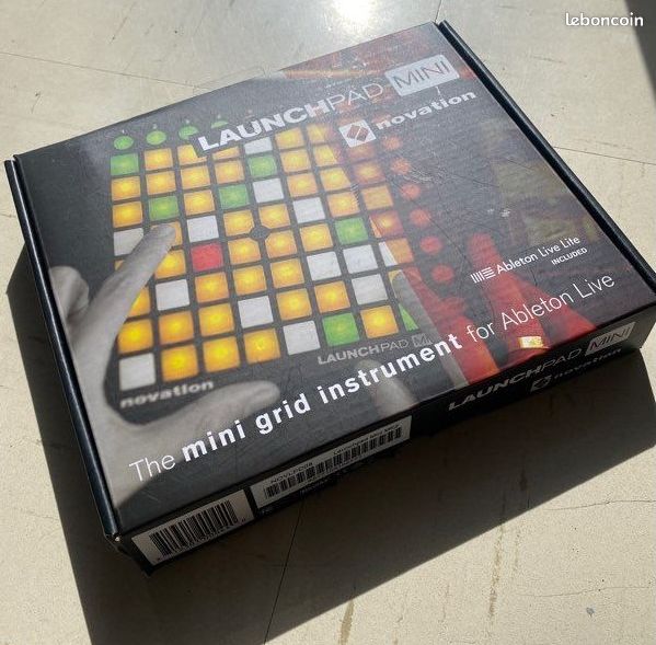 Launchpad mini Novation (image 2)