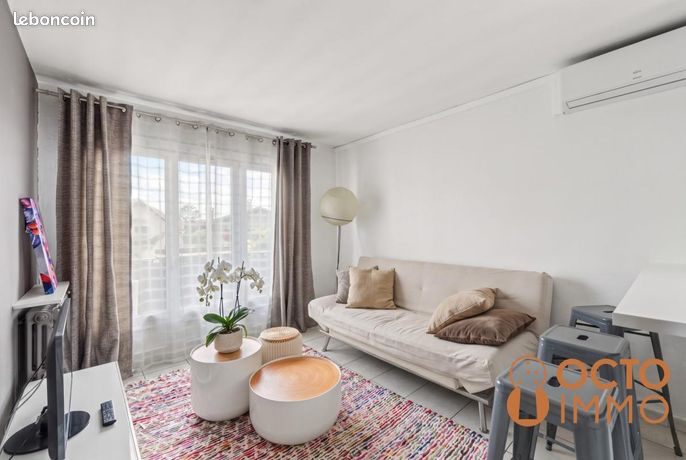 Appartement 3 pièces 57 m² — 2