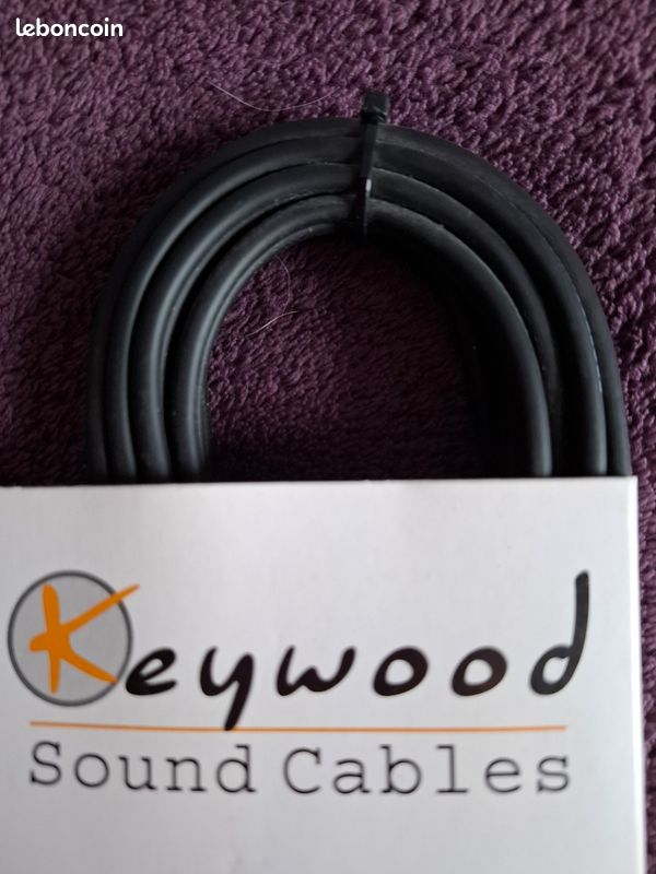Câbles audio & musique Keywood - juju19 (image 6)