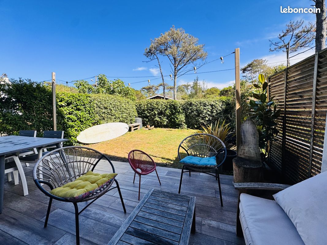Maison 4 pièces 86 m² · à Vieux-Boucau-les-Bains · 86 m² · 399 000 €