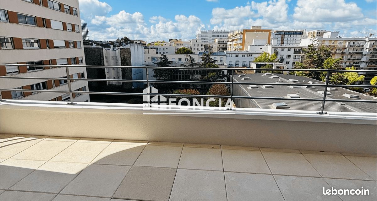 Appartement 4 pièces 89 m² · à Clichy · 89 m² · 2 764 €/mois
