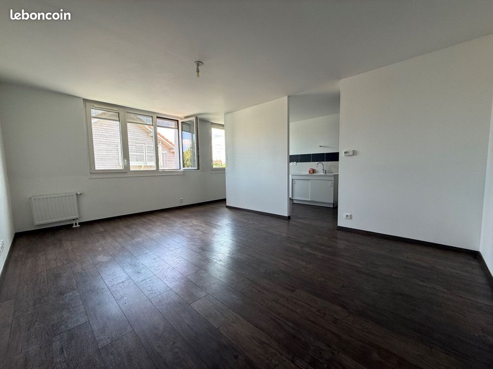 Appartement 3 pièces 70 m² · à Troyes · 70 m² · 677 €/mois