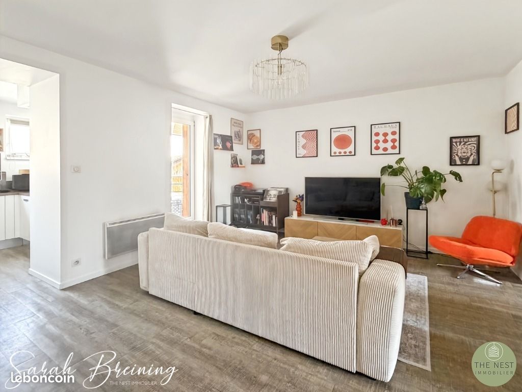 Appartement 3 pièces 50 m² · à Colmar · 50 m² · 147 000 €