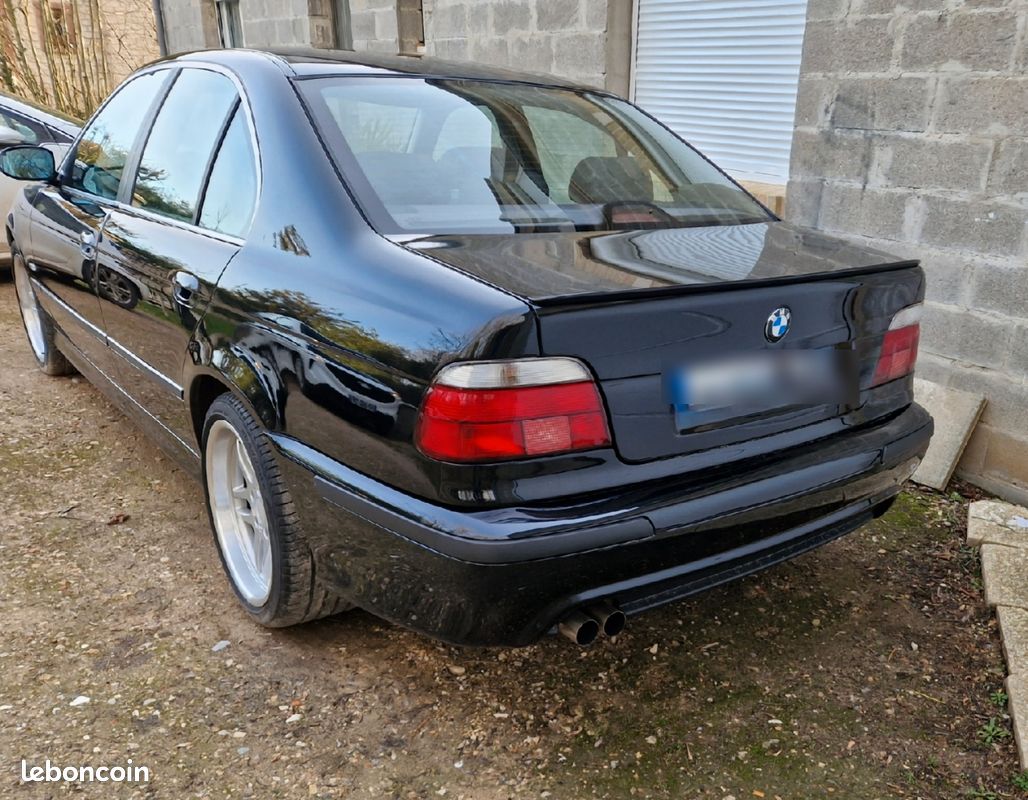 Bmw 540i 4.4 V8 (image 2)