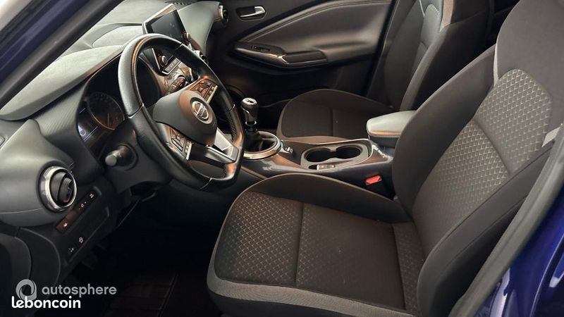 Nissan Juke 1.0 DIG-T 114ch N-Connecta 2021.5 (image 12)