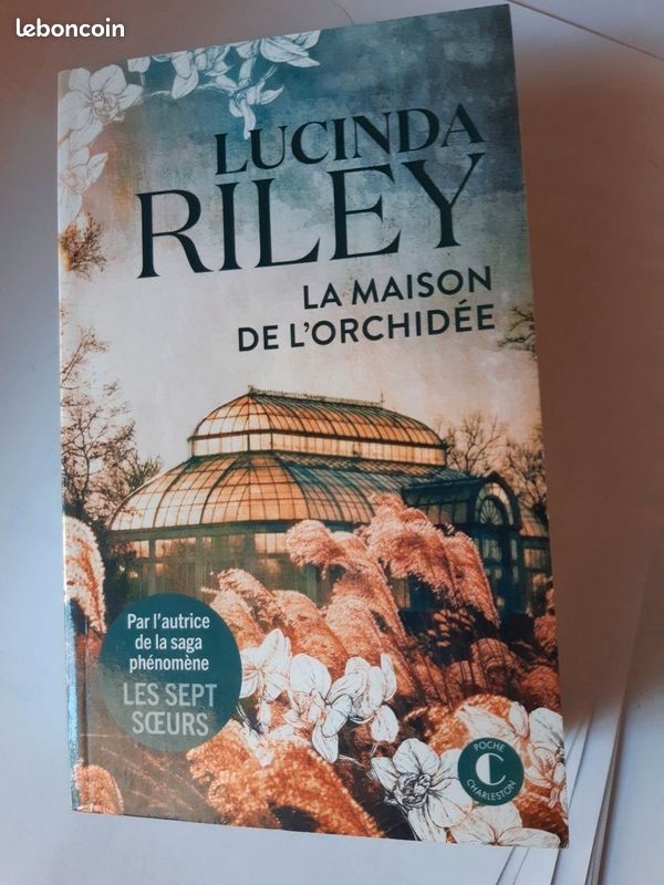 ROMAN de Lucinda Riley (image 1)