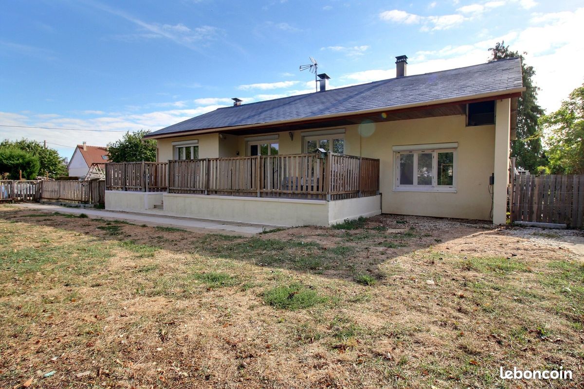 Maison 5 pièces 139 m² · à Oysonville · 139 m² · 219 000 €