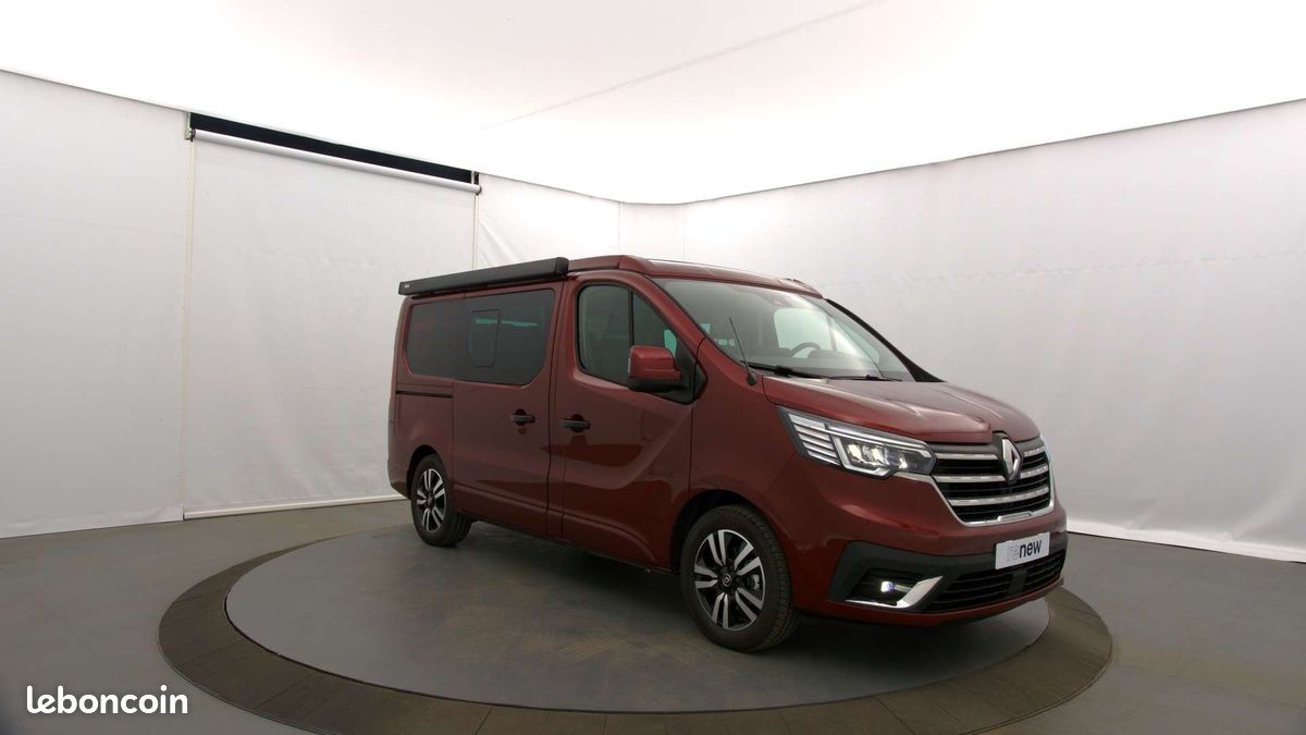 Renault trafic blue dci 170 auto grand spaceclass (image 6)