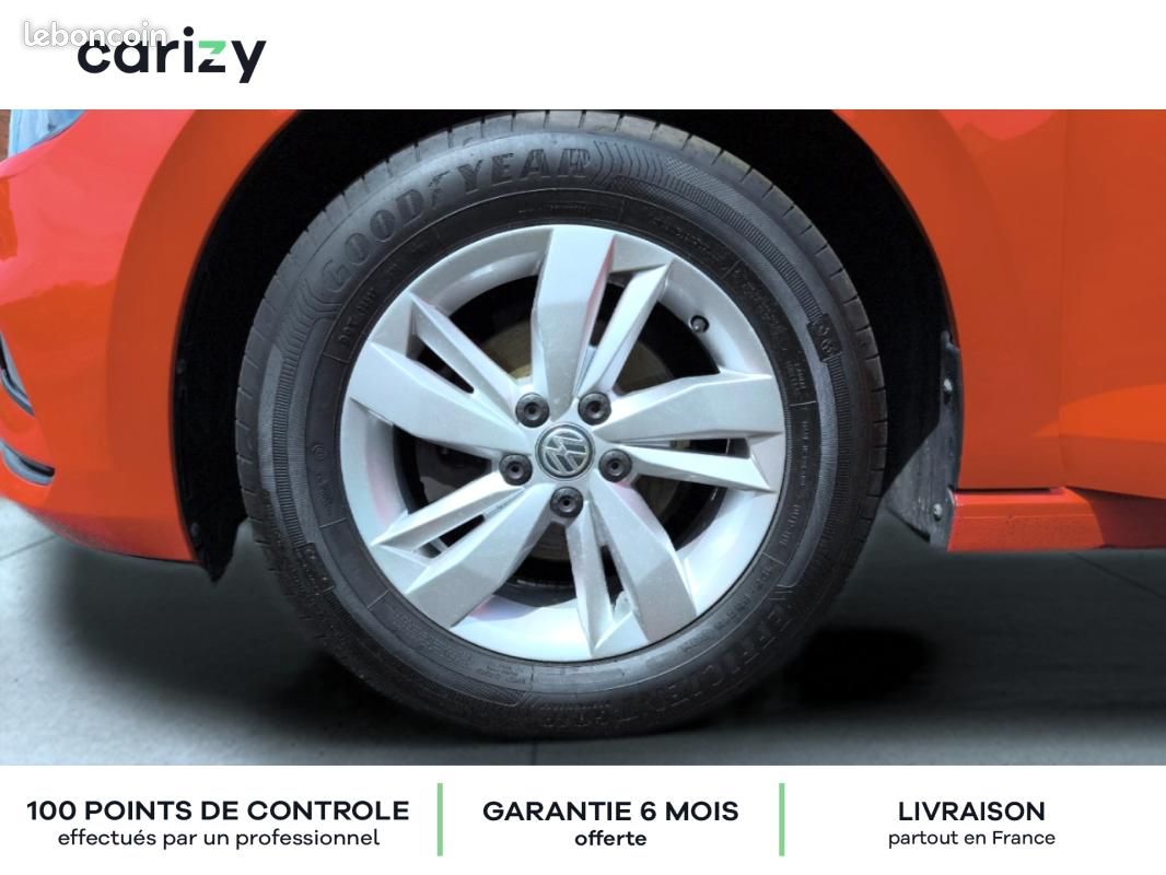 Volkswagen Polo 1.0 80 S&S BVM5 Confortline (image 9)