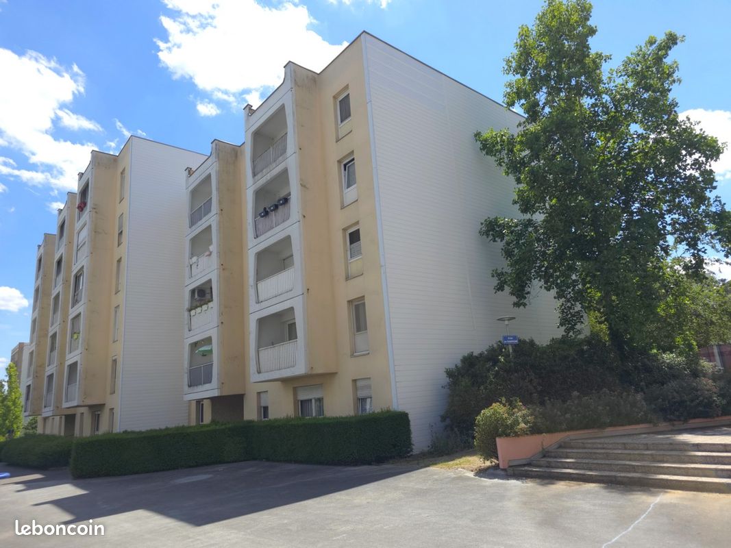 Appartement 4 pièces 84 m² · à Vandoeuvre-lès-Nancy · 84 m² · 121 900 €