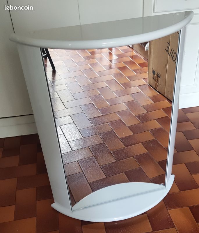 ARMOIRE SALLE DE BAIN DECOTeC (image 3)