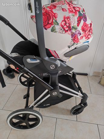 Poussette Cybex d'occasion - Annonces equipement bébé leboncoin