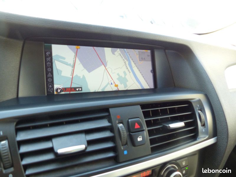 Bmw X3 (F25) XDRIVE35IA 306CH EXCLUSIVE (image 16)