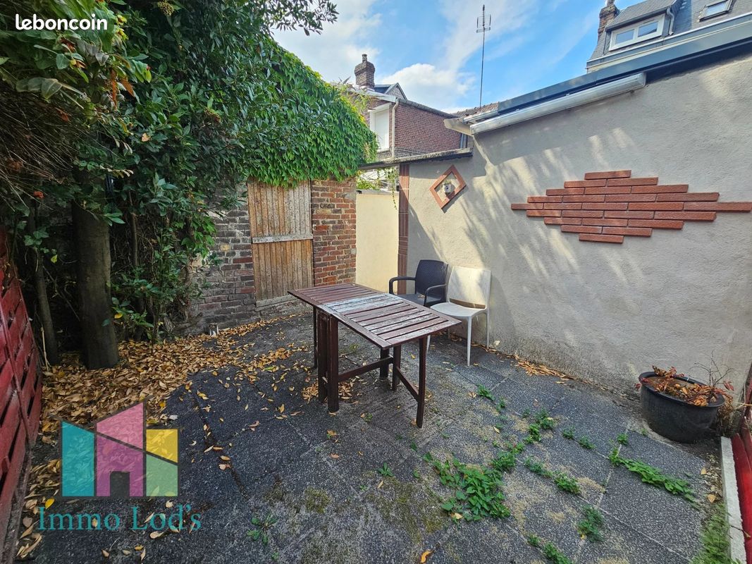 Maison 3 pièces 56 m² · à Sotteville-lès-Rouen · 56 m² · 138 000 €