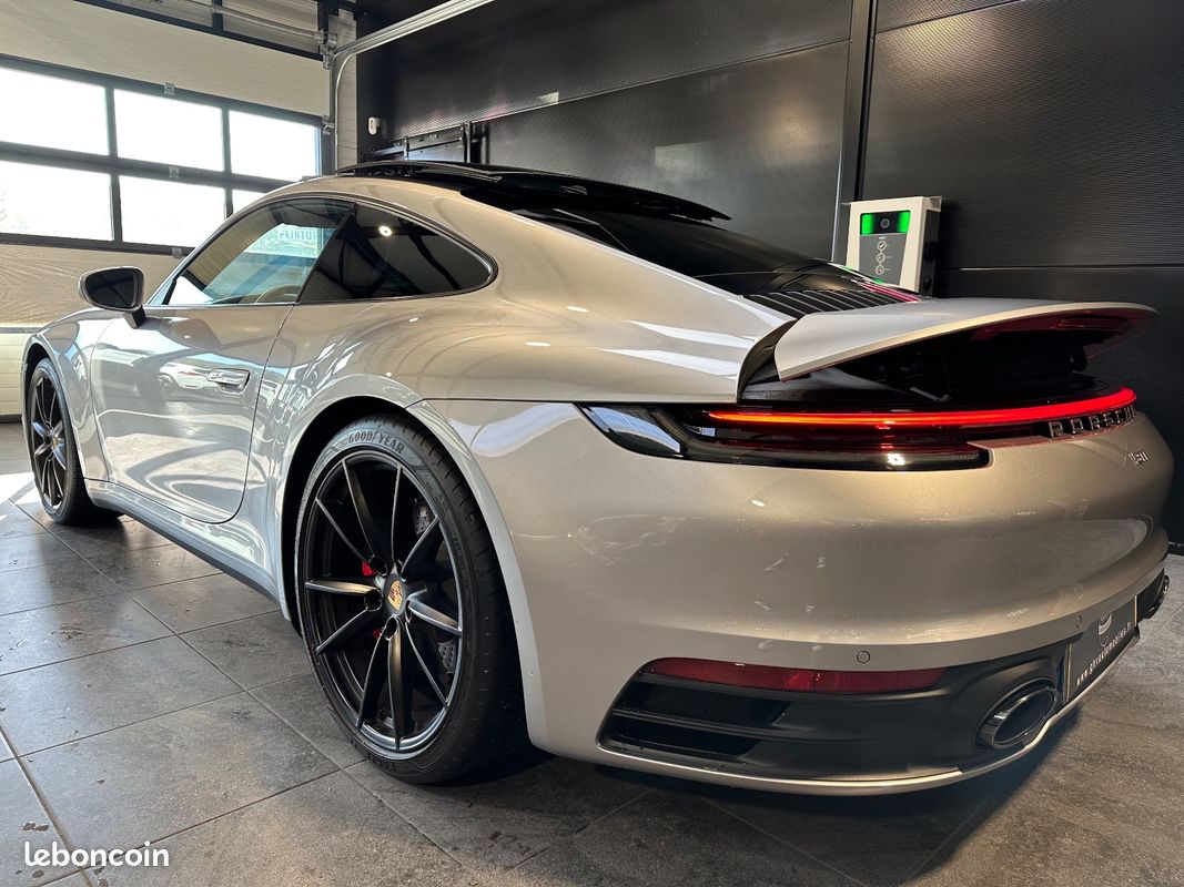 Porsche 911 TYPE 992 3,0L 450Ch PDK8 CARRERA S (image 3)