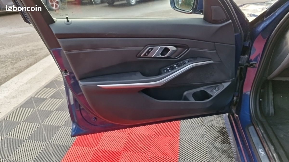 BMW Série 3 G21 LCI Touring 318I 156 CH BVA8 BUSINESS DESIGN (image 35)