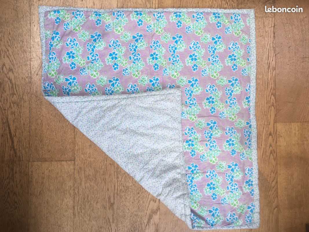 Couverture nouveau né bébé (image 2)