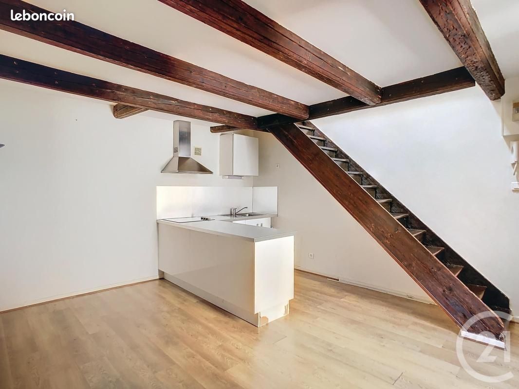 Appartement 2 pièces 36 m² · à Nancy · 36 m² · 550 €/mois