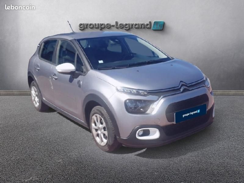 Citroen C3 1.2 PureTech 83ch S&S YOU (image 3)