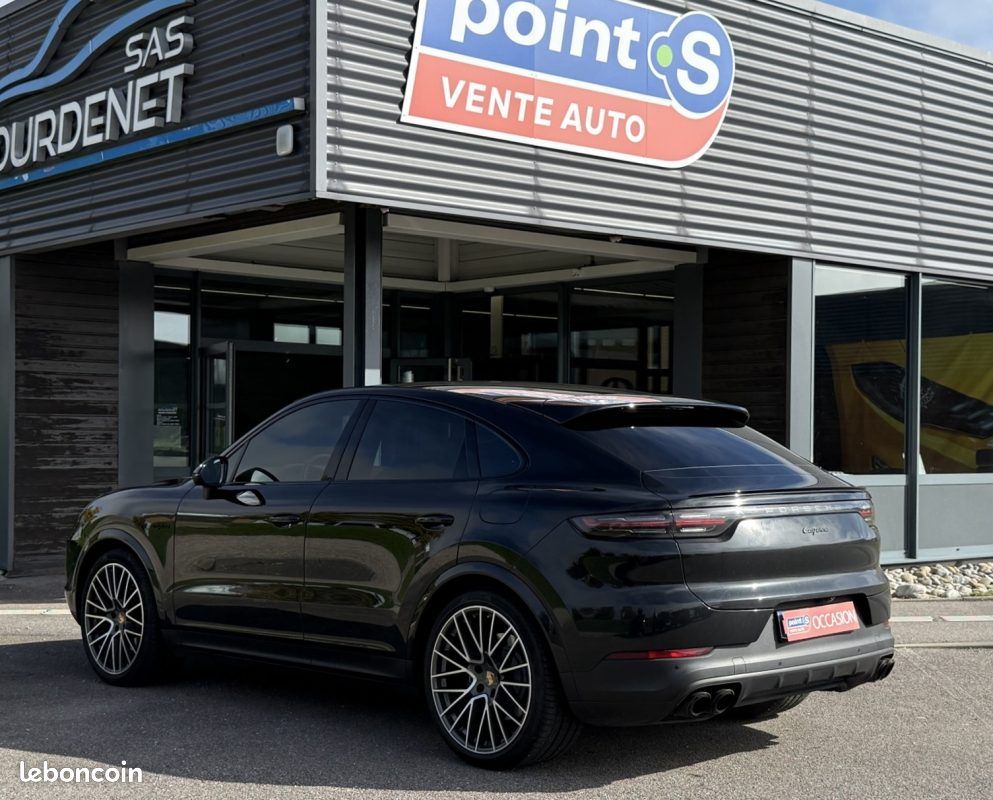 PORSCHE CAYENNE E-HYBRID 3.0 V6 462cv (image 6)