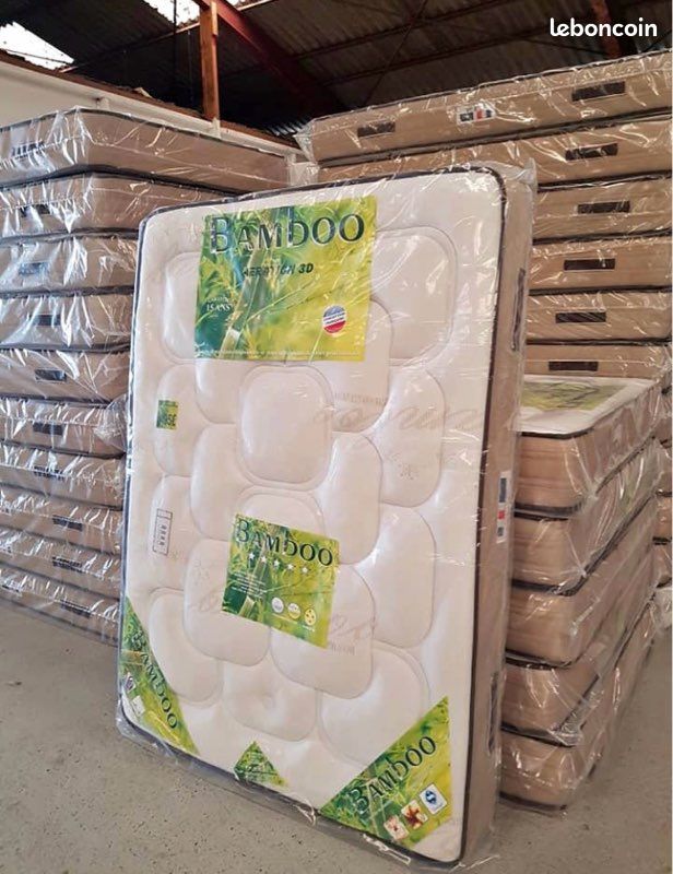Matelas Sommier Neuf (Cenon) (image 3)