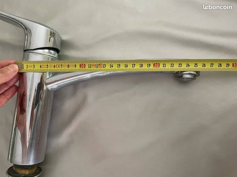 Mitigeur cuisine Hansgrohe (image 4)