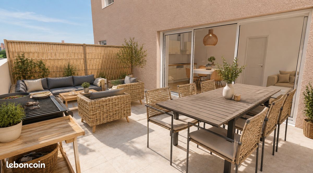 Appartement 65 m² · à Druillat · 65 m² · 135 000 €