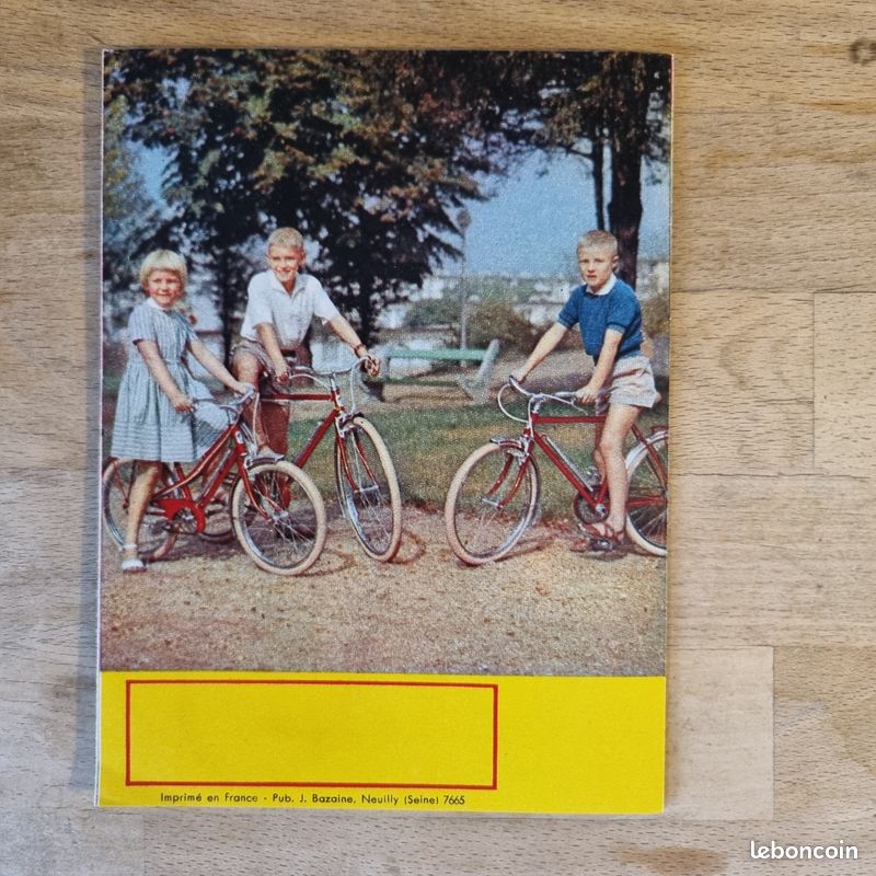 CATALOGUE MANUFRANCE 1967 chasse fusil jouets anciens vélo très bon état complet EUR 30,00