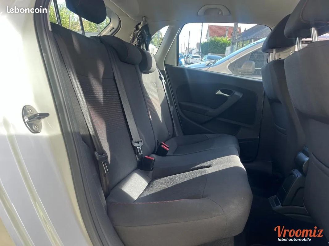 Volkswagen Polo 1.2 TSI 90 BLUEMOTION MATCH (image 9)