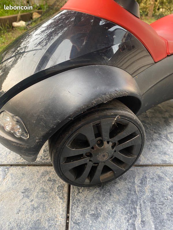 Trotteur bmw (image 9)
