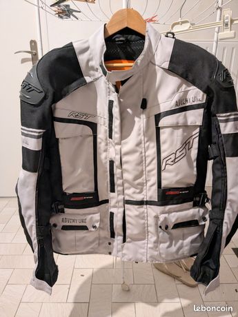 Veste moto RST adventure III, taille 56 xl Équipement moto