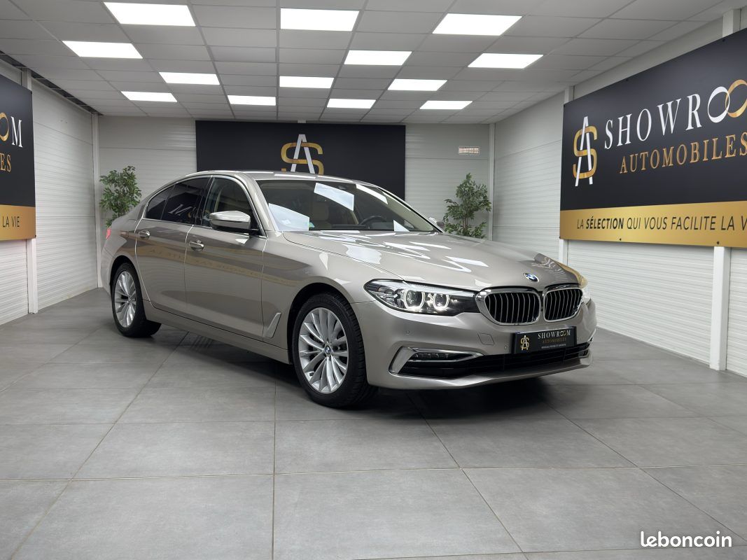 BMW Série 5 (G30) 530dA xDrive 265 - Luxury (image 6)