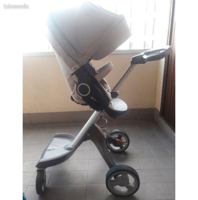 Poussette stokke (image 2)