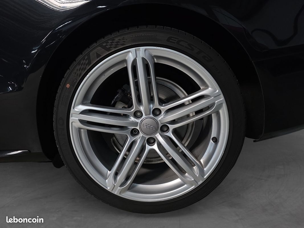 AUDI A5 2.7 V6 TDI 190 SLINE PLUS MULTITRONIC 190Ch Garantie 12 mois (image 18)