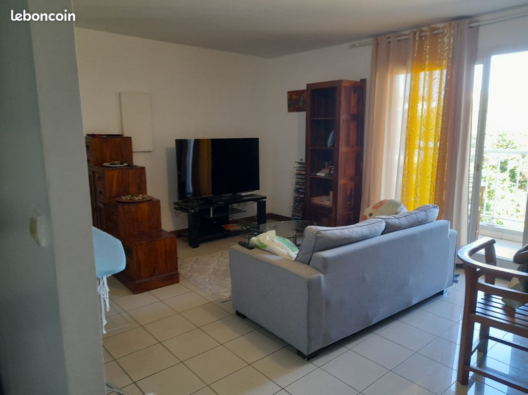 Appartement 3 pièces 66 m² · à Le Tampon · 66 m² · 803 €